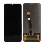 Lcd With Touch Screen For Huawei Enjoy 20e White By - Maxbhi Com