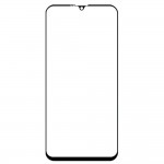 Replacement Front Glass For Ulefone Note 6 Black By - Maxbhi Com
