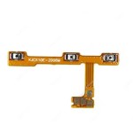 Volume Button Flex Cable For Huawei Enjoy 20e By - Maxbhi Com