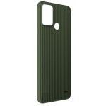 Back Panel Cover For Blu G71 Plus Green - Maxbhi Com