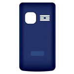 Back Panel Cover For Plum Flipper Lte Blue - Maxbhi Com