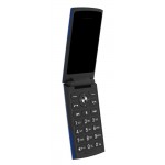 Lcd Screen For Plum Flipper Lte Replacement Display By - Maxbhi Com
