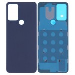 Back Panel Cover For Alcatel 1v 2021 Blue - Maxbhi Com