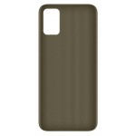Back Panel Cover For Blu G61s Black - Maxbhi Com