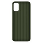 Back Panel Cover For Blu G61s Green - Maxbhi Com