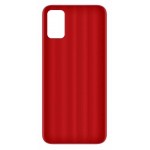Back Panel Cover For Blu G61s Red - Maxbhi Com