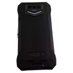 Back Panel Cover For Doogee S89 Black - Maxbhi Com