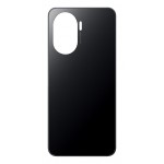 Back Panel Cover For Honor X40i Black - Maxbhi Com