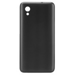 Back Panel Cover For Zte Blade A3 Plus Black - Maxbhi Com