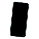 Fingerprint Sensor Flex Cable For Blu G61s Black By - Maxbhi Com