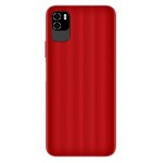 Full Body Housing For Blu G61s Red - Maxbhi Com
