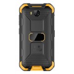 Full Body Housing For Ulefone Armor X6 Pro Orange - Maxbhi Com