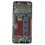 LCD Frame Middle Chassis for Honor X40i White