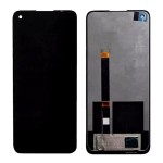 Lcd With Touch Screen For Blu G61s Cyan By - Maxbhi Com
