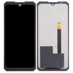 Lcd With Touch Screen For Doogee S89 Orange By - Maxbhi Com