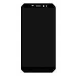 Lcd With Touch Screen For Ulefone Armor X6 Pro Black By - Maxbhi Com