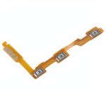 Power Button Flex Cable For Honor X40i On Off Flex Pcb By - Maxbhi Com