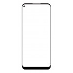 Replacement Front Glass For Blu G61s Black By - Maxbhi Com