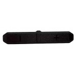 Volume Side Button Outer For Doogee S89 Black By - Maxbhi Com
