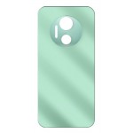 Back Panel Cover For Doogee X97 Pro Green - Maxbhi Com