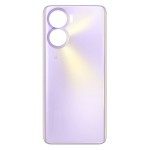 Back Panel Cover For Honor Play 40 Plus Purple - Maxbhi Com