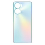 Back Panel Cover For Honor Play 40 Plus Silver - Maxbhi Com
