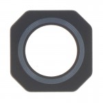 Camera Lens For Ulefone Armor X6 Pro Black By - Maxbhi Com