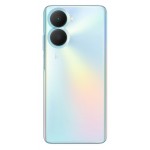Full Body Housing For Honor Play 40 Plus Silver - Maxbhi Com