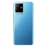 Full Body Housing For Vivo Iqoo Z6x Blue - Maxbhi Com