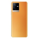 Full Body Housing For Vivo Iqoo Z6x Orange - Maxbhi Com