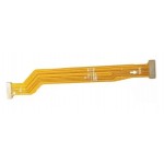 Lcd Flex Cable For Vivo Iqoo Z6x By - Maxbhi Com