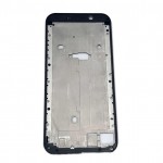 Lcd Frame Middle Chassis For Doogee X97 Pro Black By - Maxbhi Com