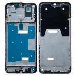 Lcd Frame Middle Chassis For Honor Play 40 Plus White By - Maxbhi Com