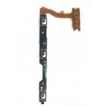 Power Button Flex Cable For Vivo Iqoo Z6x On Off Flex Pcb By - Maxbhi Com