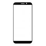 Replacement Front Glass For Doogee X97 Black By - Maxbhi Com