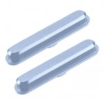 Volume Side Button Outer For Doogee X97 Blue By - Maxbhi Com