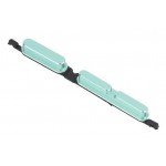 Volume Side Button Outer For Doogee X97 Pro Green By - Maxbhi Com