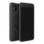 Back Panel Cover For Blu Studio X10l Black - Maxbhi Com