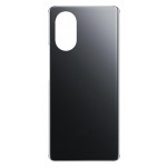 Back Panel Cover For Honor V40 Lite Black - Maxbhi Com
