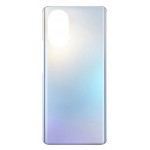 Back Panel Cover For Honor V40 Lite White - Maxbhi Com