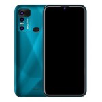 Back Panel Cover For Yezz Max 3 Plus Glacier - Maxbhi Com