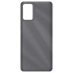 Back Panel Cover For Zte Blade A72 5g Grey - Maxbhi Com
