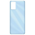 Back Panel Cover For Zte Blade A72 5g White - Maxbhi Com