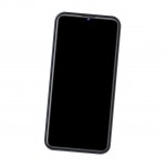 Fingerprint Sensor Flex Cable For Yezz Max 3 Plus Black By - Maxbhi Com