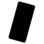 Fingerprint Sensor Flex Cable For Zte Blade A72 5g Black By - Maxbhi Com