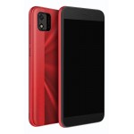 Full Body Housing For Blu Studio X10l Red - Maxbhi Com