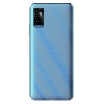 Full Body Housing For Zte Blade 11 Prime Black - Maxbhi Com