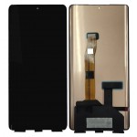 Lcd With Touch Screen For Honor V40 Lite Green By - Maxbhi Com
