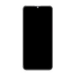 Lcd With Touch Screen For Yezz Max 3 Plus Glacier By - Maxbhi Com