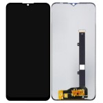 Lcd With Touch Screen For Zte Blade 11 Prime Black By - Maxbhi Com
